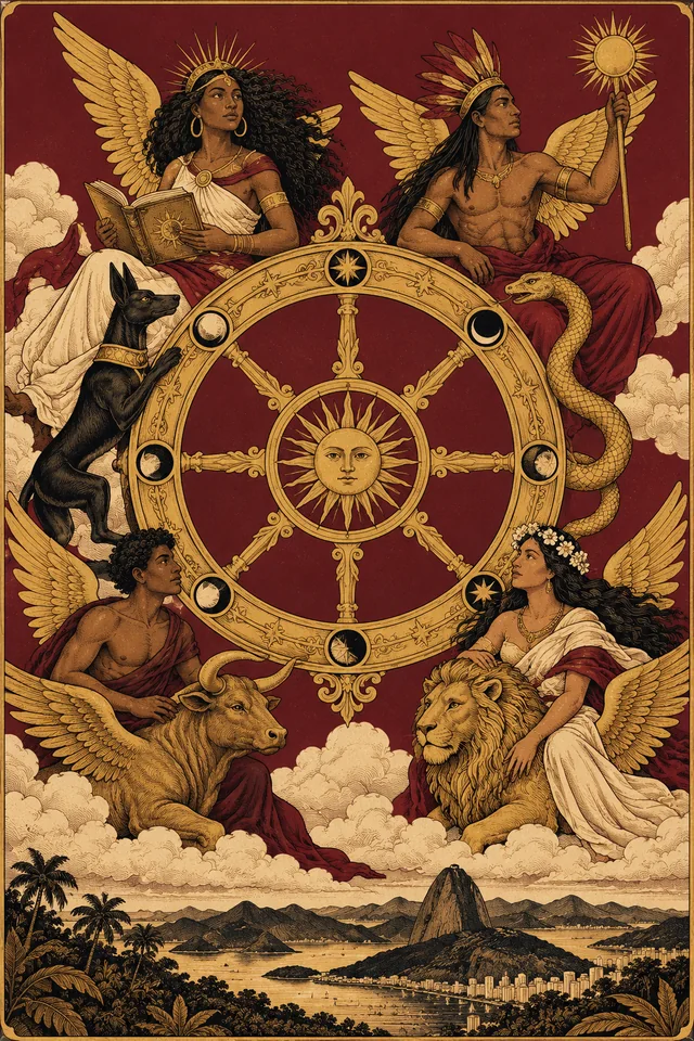 Tarot Mitológico
